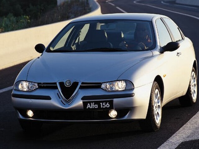 Alfa Romeo 156