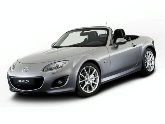Maqzda MX-5