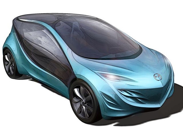Mazda Kiyora