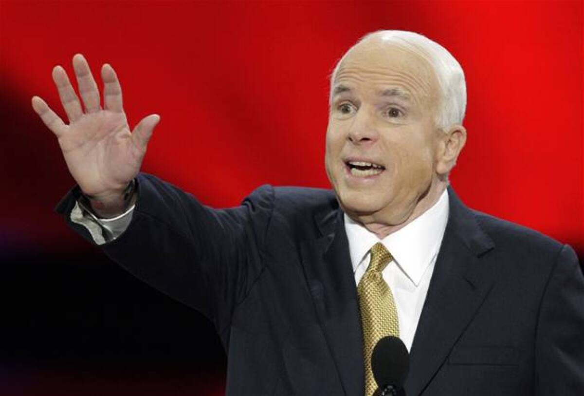 McCain