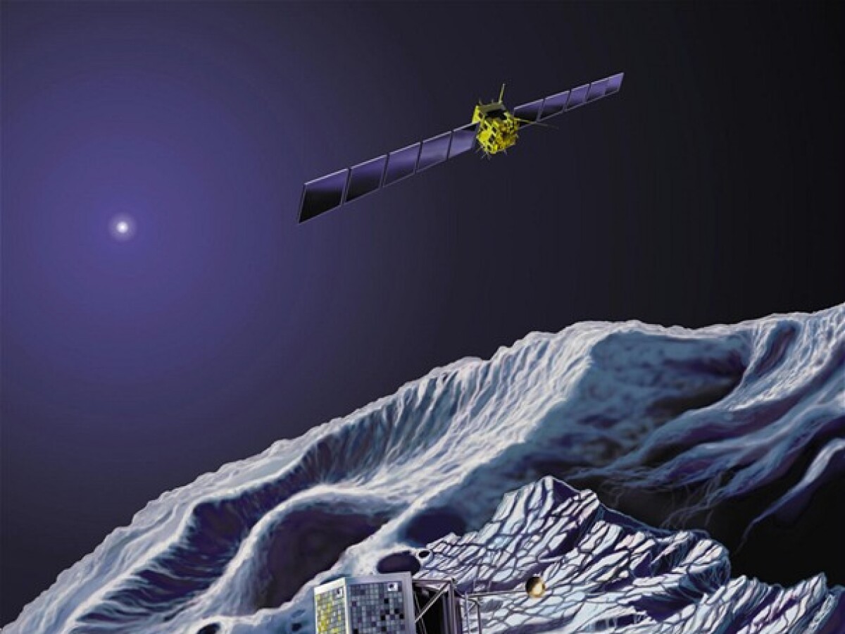 rosetta
