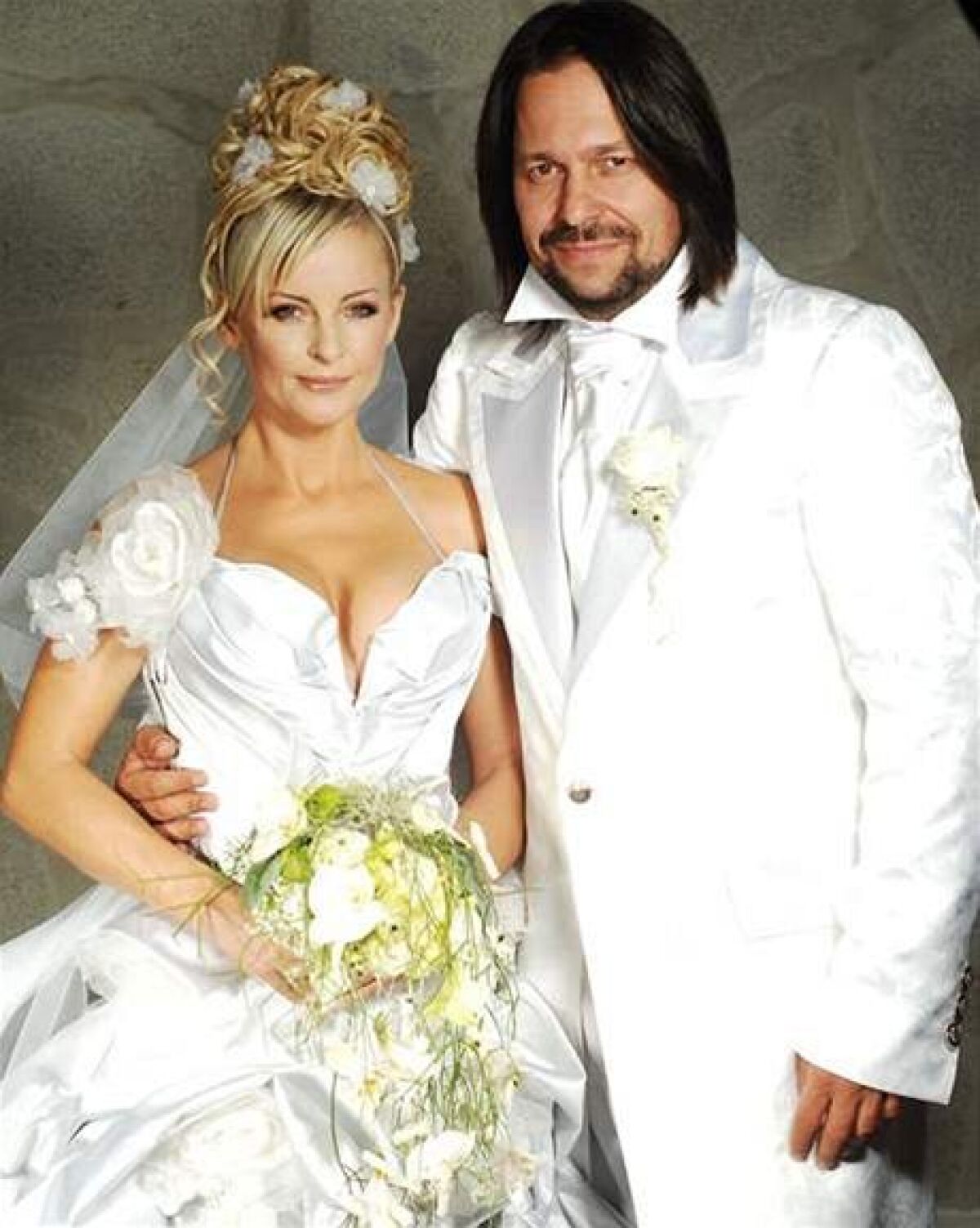 Iveta Bartošová a Jiří Pomeje