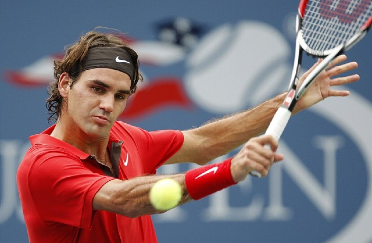 Roger Federer, US Open