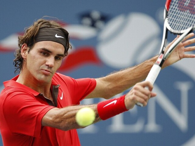 Roger Federer, US Open