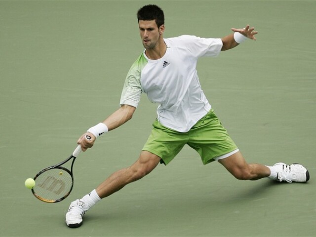 Novak Djokovič, US Open