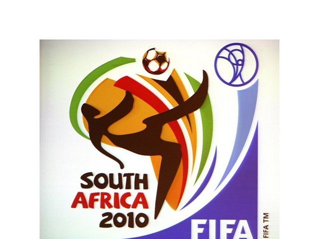 FIFA, logo MS 2010 v Juhoafrickej republike