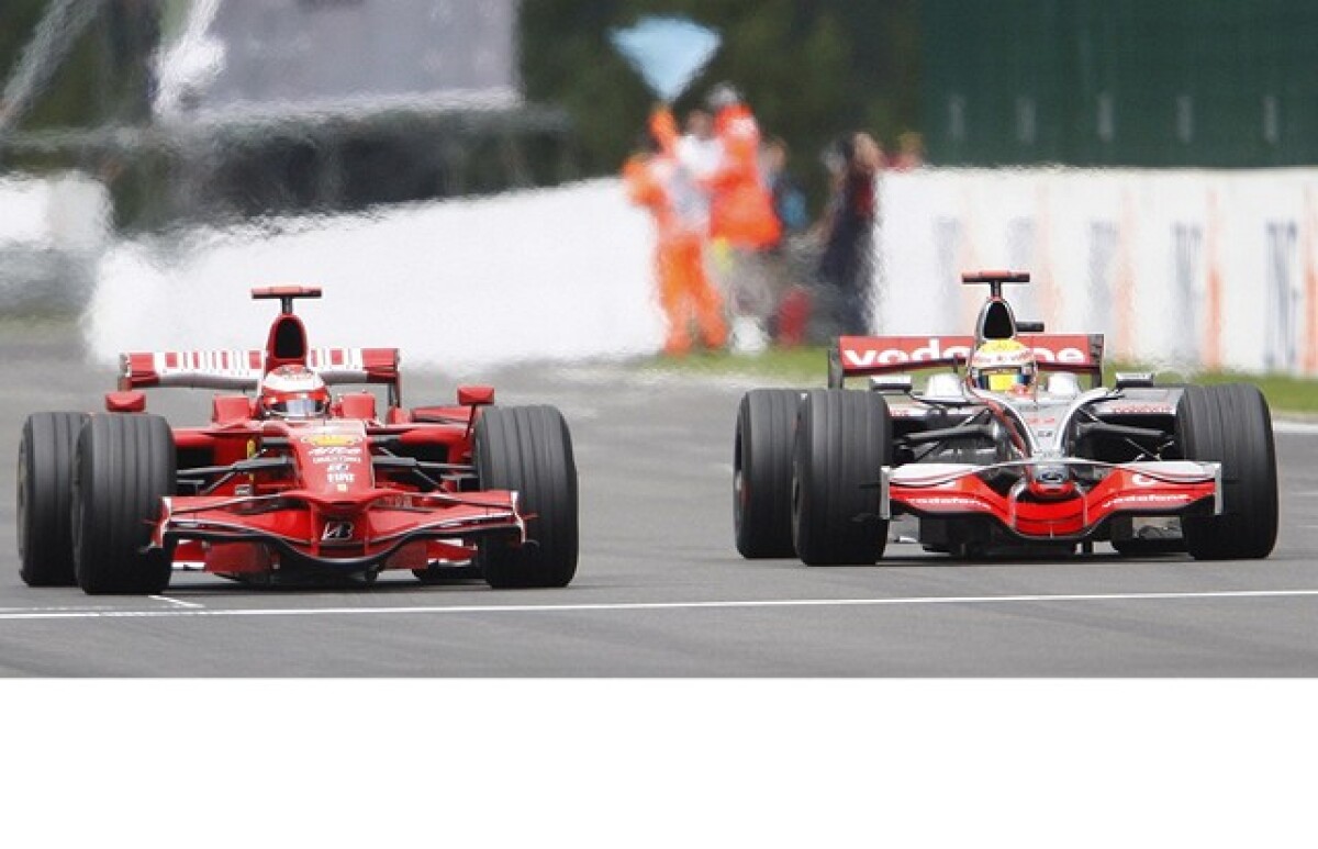Kimi Raikonnen, VC Belgicka