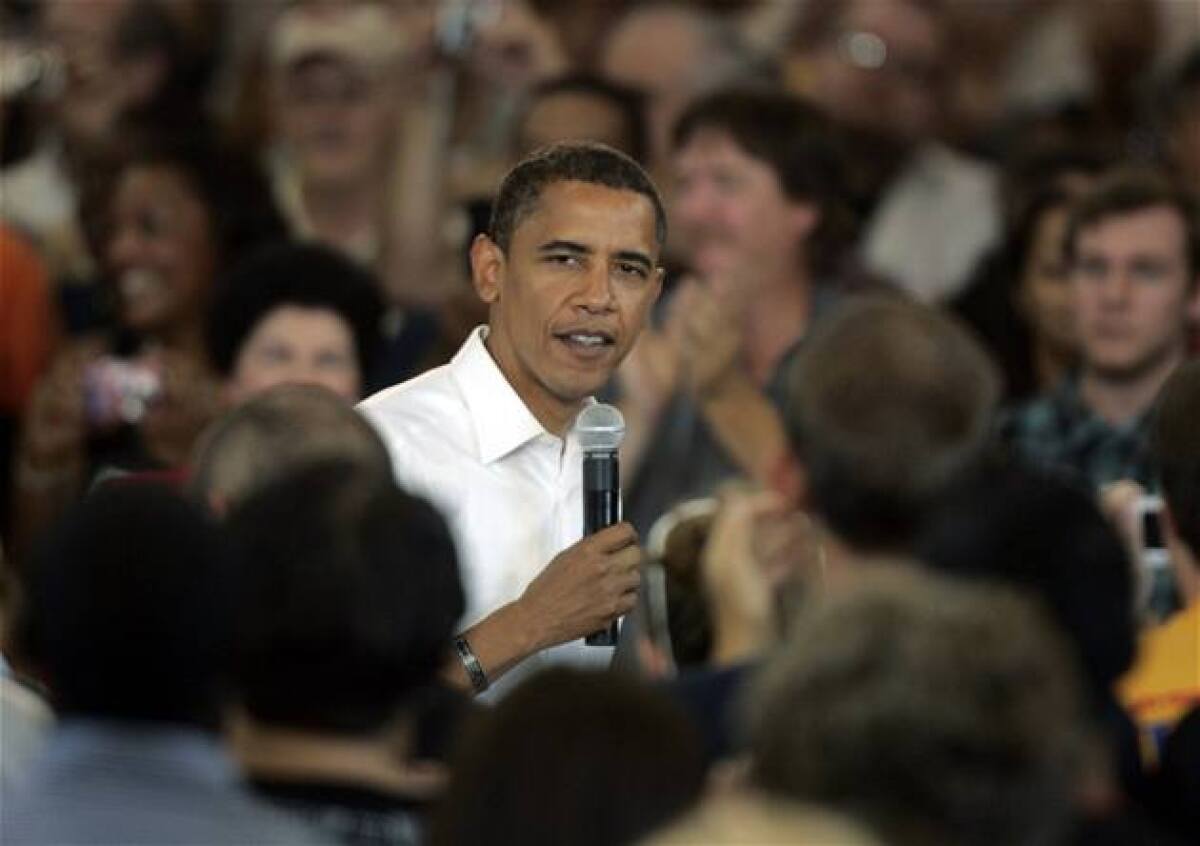 Barack Obama