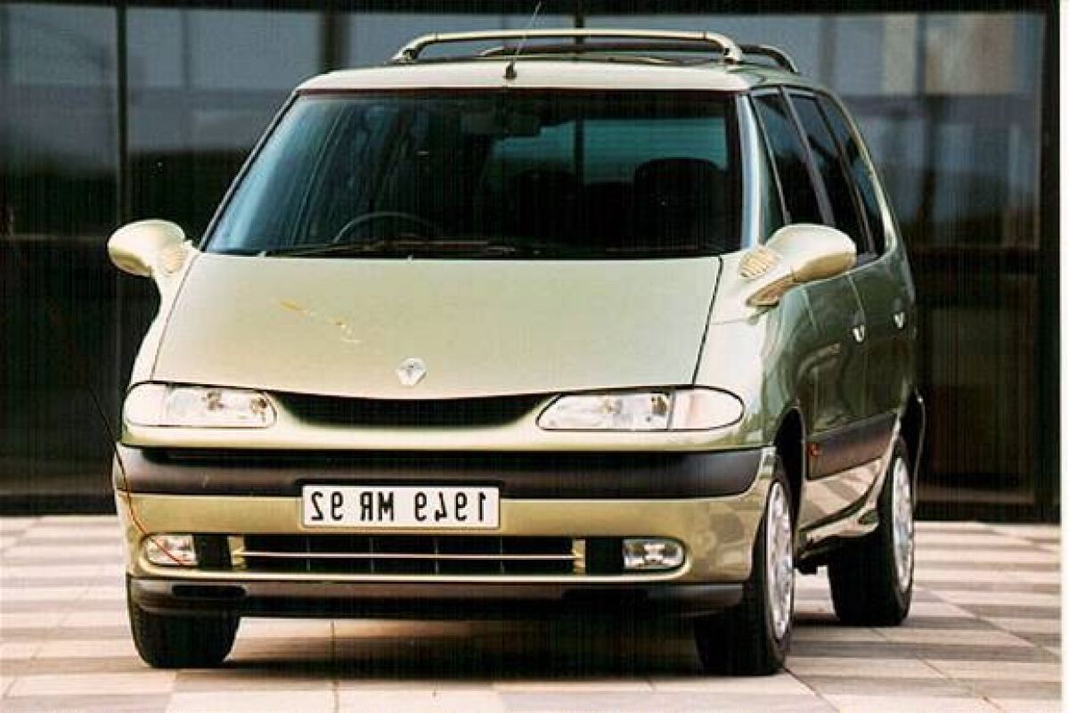Renault Espace