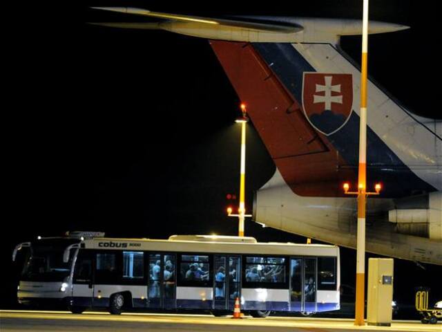 Nehoda slovenského autobusu v Chorvátsku