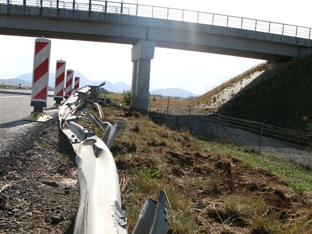 Tragická nehoda slovenského autobusu v Chorvátsku.