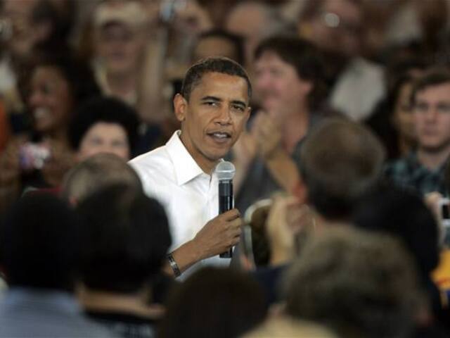 Barack Obama