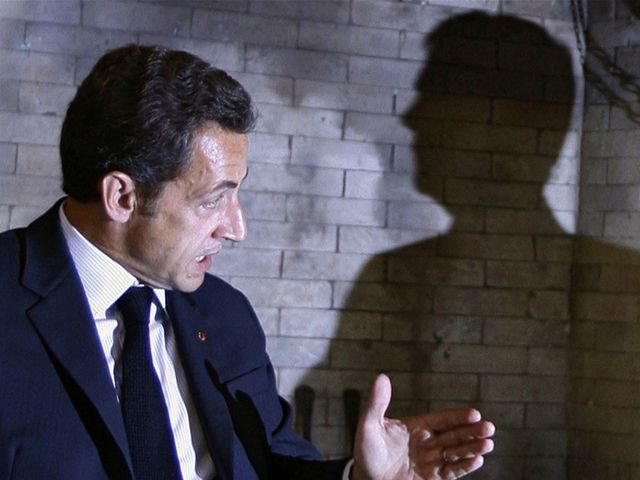 Nicolas Sarkozy