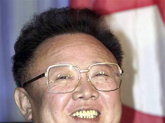 Kim Čong-il