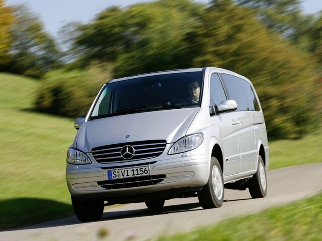 Mercedes-Benz Viano