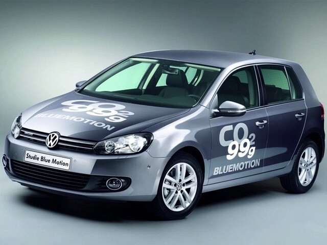 Volkswagen Golf VI