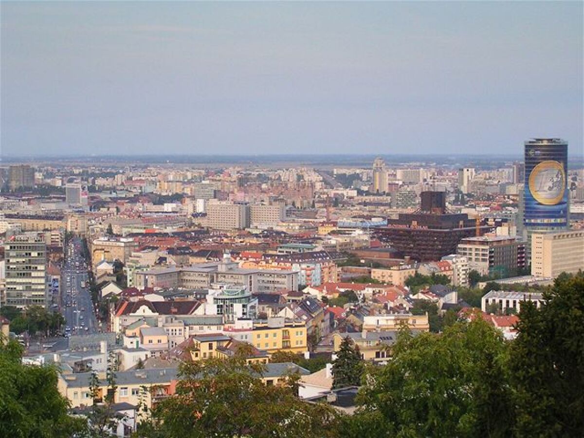 Bratislava, mesto