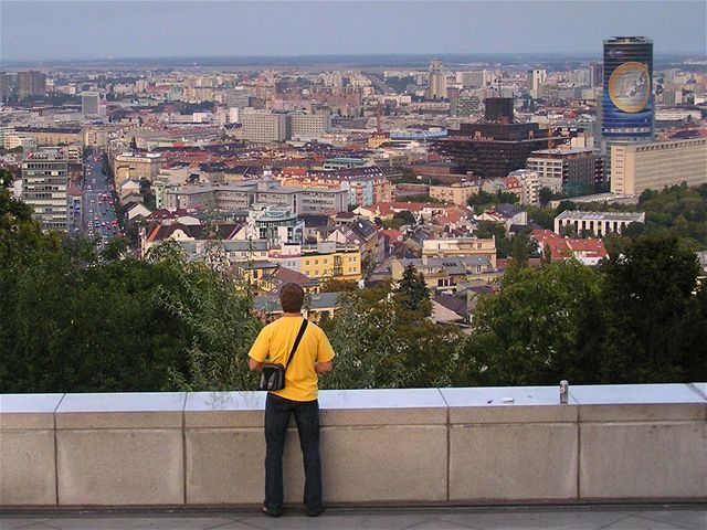 Bratislava, mesto
