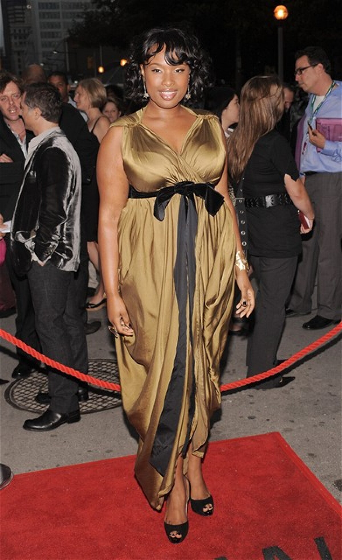 Jennifer Hudson