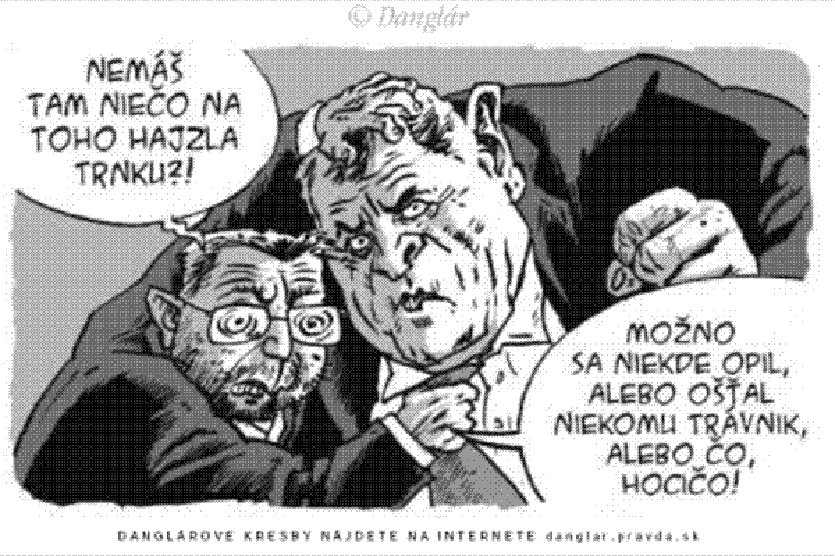 Danglár 12.9.2008