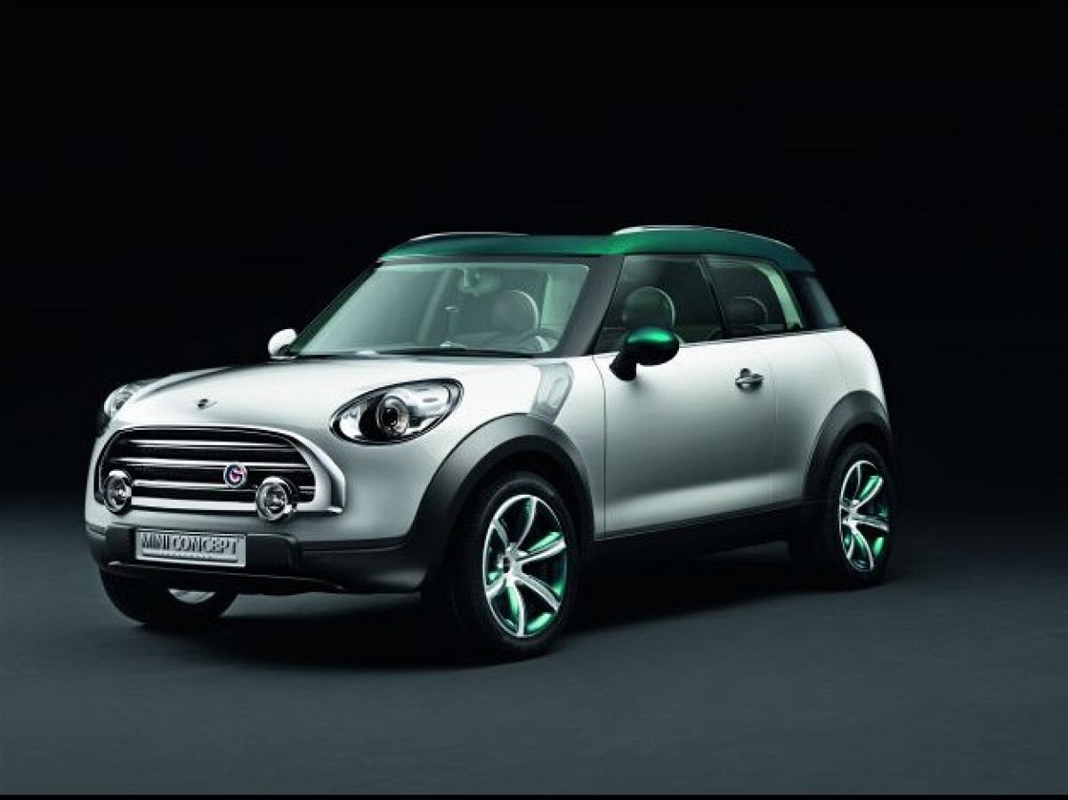 Mini Crossover Concept
