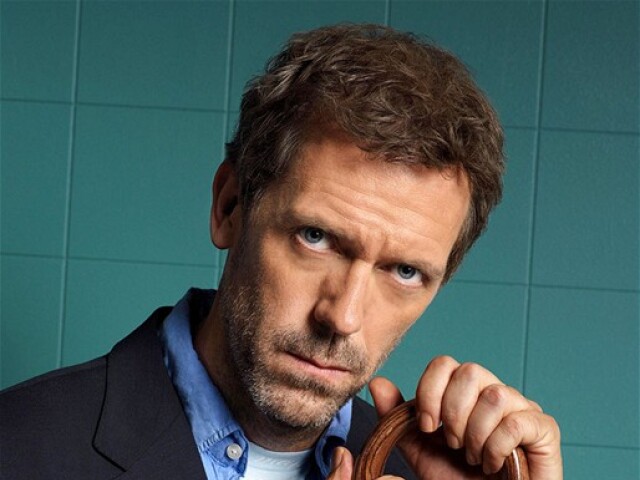 Hugh Laurie