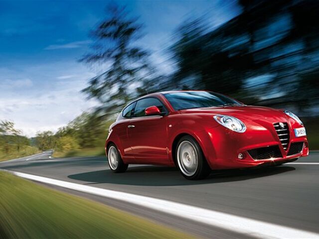 Alfa Romeo MiTo