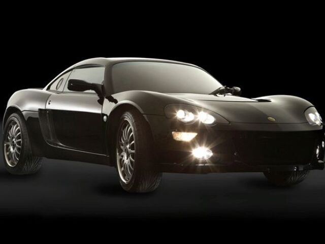 Lotus Europa Diamond