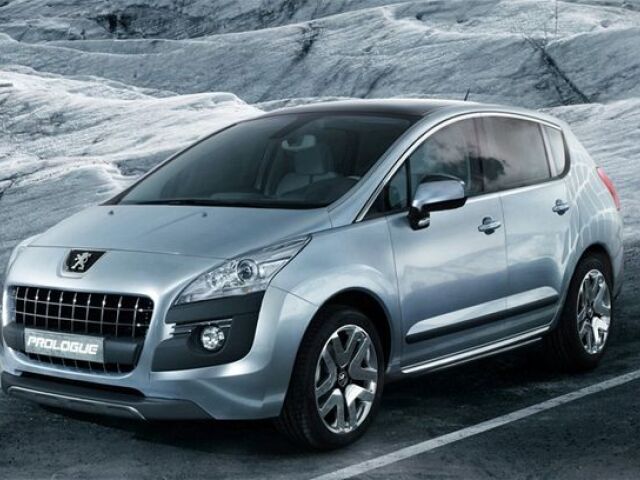 Peugeot Prologue
