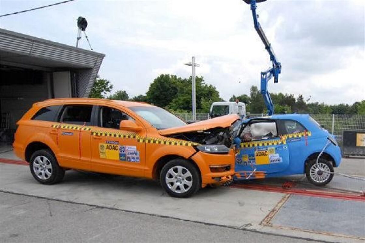 Crash test