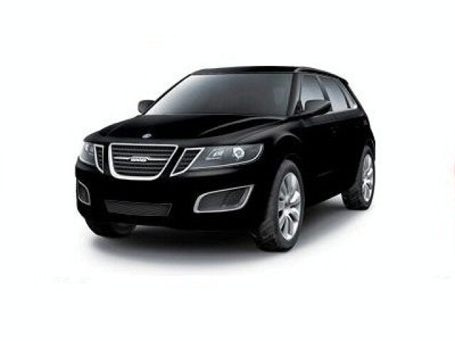 Saab 9-4X
