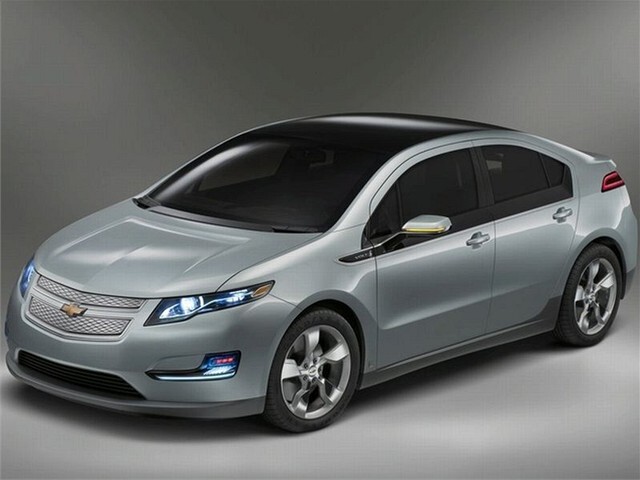 Chevrolet Volt