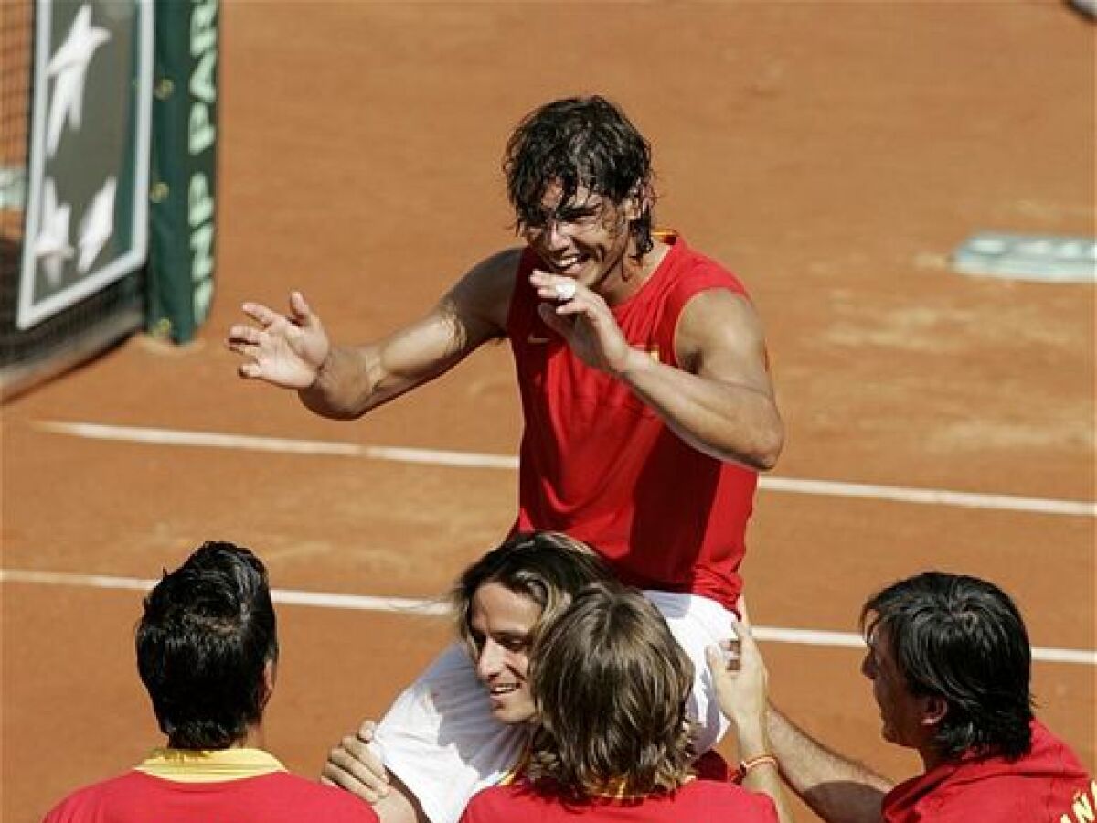 Rafael Nadal