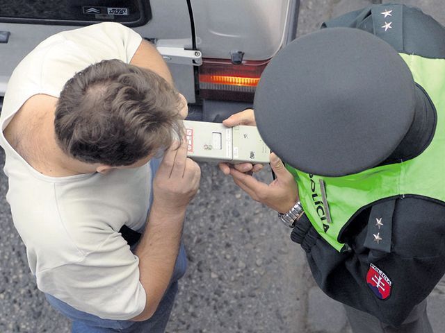 Policajná kontrola