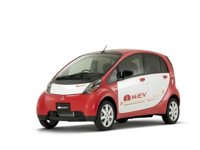 Mitsubishi i-MiEV má blízko k sériovej výrobe.