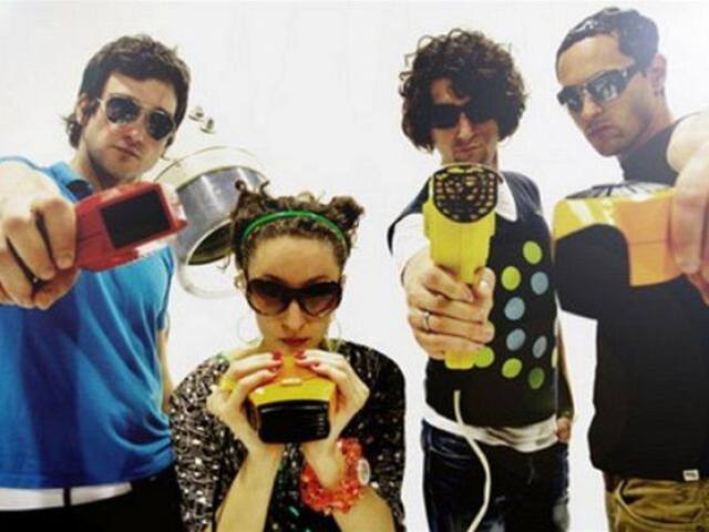 Puding pani Elvisovej