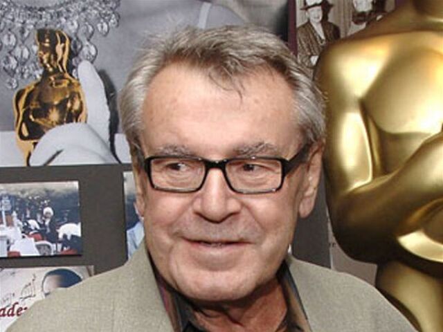 Miloš Forman