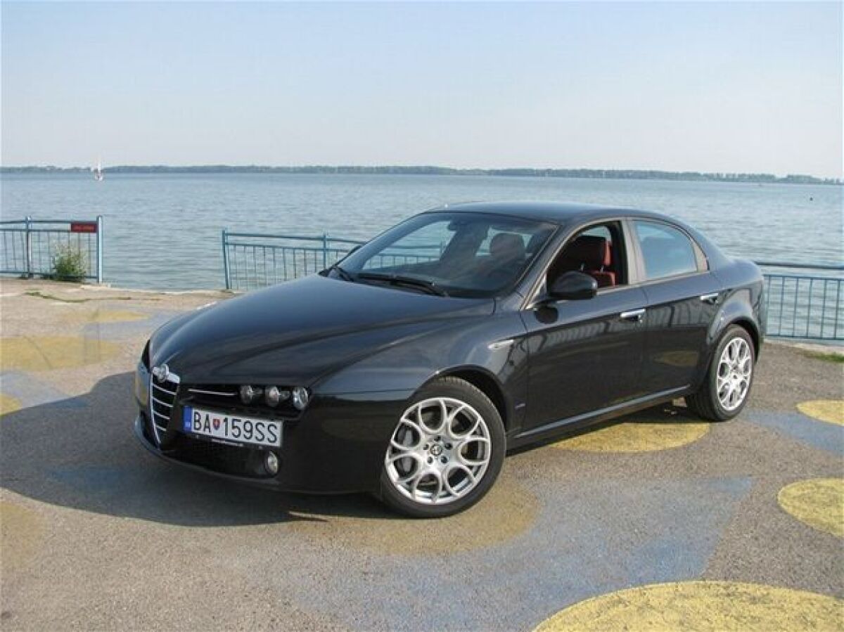 Alfa 159