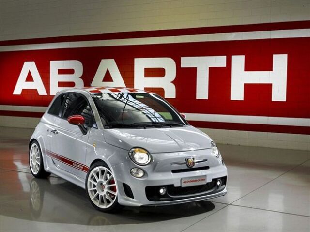 Fiat 500 Abarth