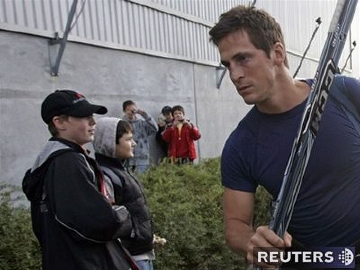 Vincent Lecavalier