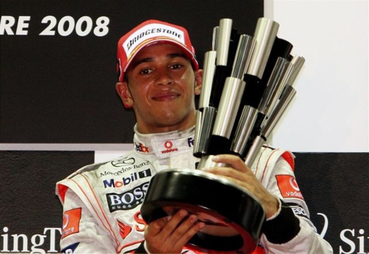 Lewis Hamilton
