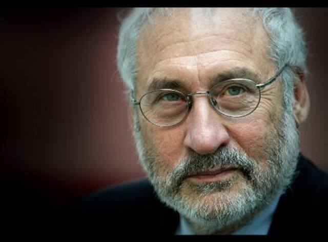 Joseph Stiglitz 