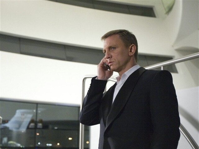 Daniel Craig - James Bond
