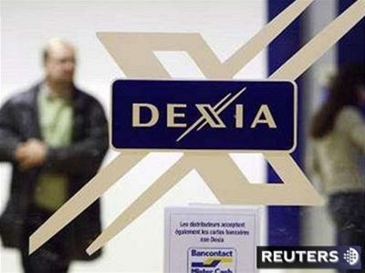 Dexia predala svoju slovenskú dcéru Pente - Ekonomika - Správy - pravda.sk