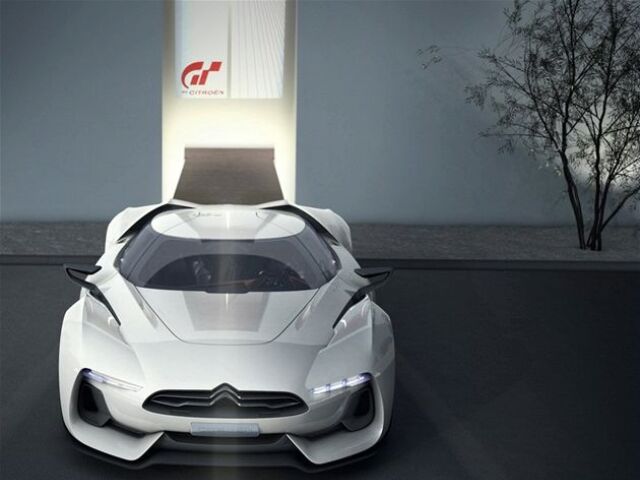 Citroën GT