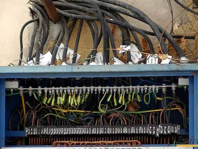 Elektrina, elektrika