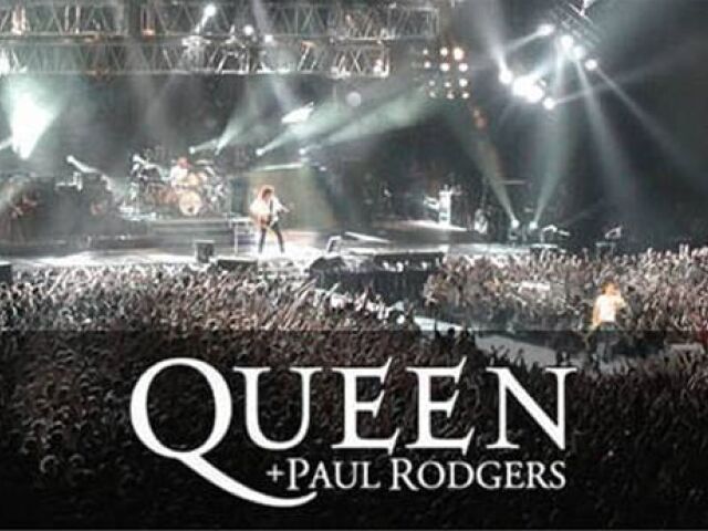 Queen + Paul Rodgers: The Cosmos