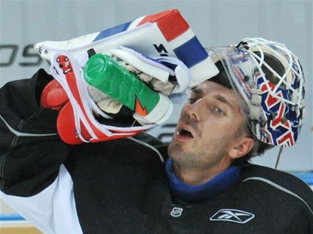 Henrik Lundqvist