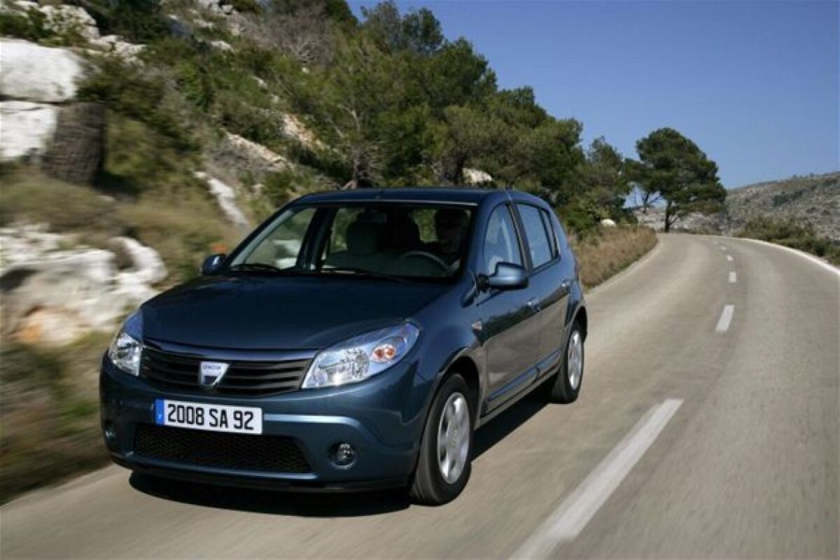 Dacia Sandero