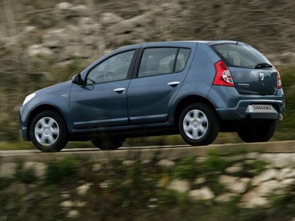 Dacia Sandero1
